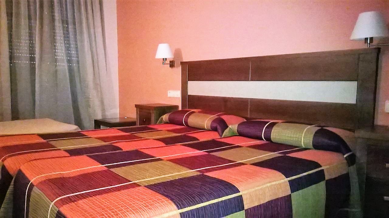 Hostal Patrón HOSTALES Hostal Patrón HOSTALES